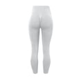 thumbnail image 4 of Gyexs Women's Lined Thermal Tights, Warm Winter Leggings, Opaque, High Waisted, Thick Tights for Cold Weather (White, Size L), 4 of 5