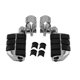 thumbnail image 4 of Riwesomey Pedal trasero para motocicleta, ángulo ajustable, plegable, extraíble, reemplazo de pedales de motocicleta, componentes para exteriores, Vehículos, repuestos y accesorios Mis Plata, 4 of 8