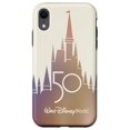 thumbnail image 1 of Funda para iPhone Disney Walt Disney World 50.º Aniversario, 1 of 3