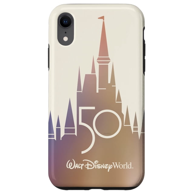 Funda para iPhone Disney Walt Disney World 50.º Aniversario