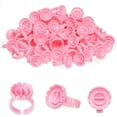 thumbnail image 1 of Anillo para Pegamento de Pestañas, Desechable, 100 Piezas, 1 of 7