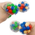 thumbnail image 3 of Honganda Sensory Fidget Toys Set, Dimple Bubble Board Flippy Chain Hand Toys, 3 of 7