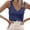 Navy, variant on Sparkly Sequin Tank Tops for Women Shiny Sequins V Neck Sleeveless Dressy Blouse Glitter Party Club Outfits
