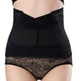 thumbnail image 3 of Postpartum Support - Recovery Belly Wrap Girdle Support Band Belt Body Shaper, 3 of 4