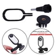 thumbnail image 3 of adaptador de montaje de cámara Cubierta Protectora de Montaje de Cámara de Metal de 1 Pieza para Adaptador de Varilla de Extensión Magideal adaptador de montaje de cámara, 3 of 7