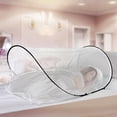 thumbnail image 5 of Pop Up Mosquito Net for Bedroom with Net Bottom, Large Size Foldable Mosquito Net, Ultra Light pop-up Mosquito net, Portable Camping Tent, Easy and Fast Installation, 5 of 8