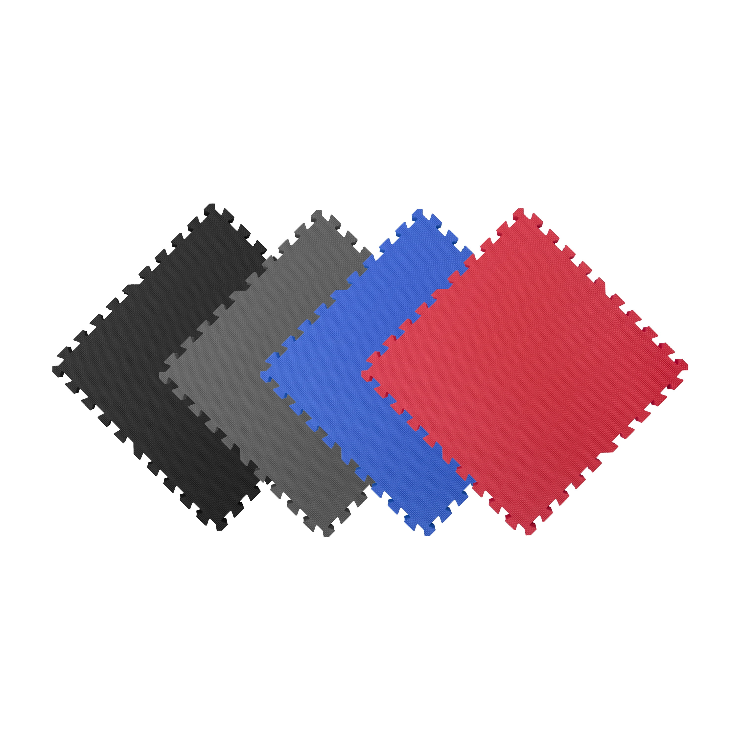 Flooringinc Extreme 1.6" Thick High Impact Interlocking Foam Floor