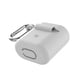 thumbnail image 4 of Funda protectora con auriculares para Honor Pro Blanco, 4 of 8