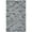 Gray/Black, variant on SAFAVIEH Abstract Asa Geometric Runner Rug, Gray/Black, 2'3" x 8'
