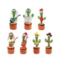 thumbnail image 1 of Toy Stuffed Doll with Built-in Songs Easter Christmas Gift Kids Soft Toy hot heqiyong LED, 1 of 2