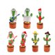 thumbnail image 1 of Toy Stuffed Doll with Built-in Songs Easter Christmas Gift Kids Soft Toy hot heqiyong toy, 1 of 2