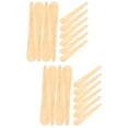 thumbnail image 6 of HOMEMAXS 20 pcs Wooden Coffee Mixing Spoons Small Stirring Spoon Wooden Stirrer Spoon, 6 of 8