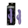 thumbnail image 3 of My Secret Erotica Rabbit Vibrator, Purple, 3 of 5