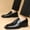 #0116-Black, variant on Men's Dress Shoes Business Oxfords Patent Leather Dress Shoes Classic Loafers Formal Pointed Lace Up Business Tuxedo Shoes Gift