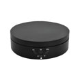 thumbnail image 1 of 10/3kg Smart Rotating Display Stand 360 Degree USB Mirror/Frosted Turntable Swivel Base Bracket For Photography Video Shooting ,Excellent Structural Design, 1 of 7