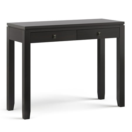 UPC 840469000018 product image for Cosmopolitan SOLID WOOD 38 in Wide Console Sofa Table | upcitemdb.com