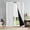🔥 White, variant on YYV Rod-Mounted Blackout Curtain Panel Thermal Light-Blocking Sun-Blocking Drapery Custom Decorative Window Treatment for Living Room Bedroom Rod-Pocket Privacy Insulated Curtain
