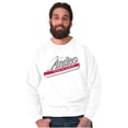thumbnail image 5 of Andes Mints Classic Chocolate Candy Sweatshirt for Men or Women Brisco Brands M, 5 of 6