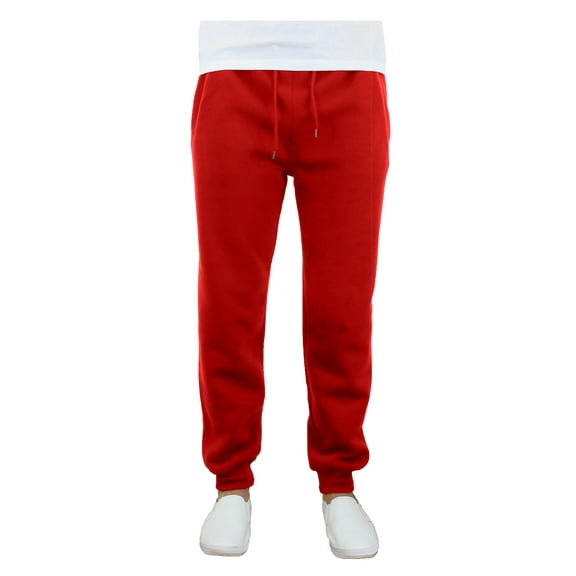 Men's Fleece Jogger Sweatpants