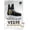 Poster & Mount Bundle, variant on NHL Vegas Golden Knights - Drip Skate 20 Wall Poster, 14.725" x 22.375"