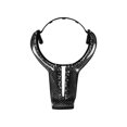 thumbnail image 1 of Sidaley Funda para volante en forma de T, resistente al desgaste, a prueba de polvo, componentes interiores a juego perfectos, accesorios convenientes Vehículos, repuestos y accesorios Mis Sidaley VI014717-00, 1 of 6