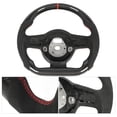 thumbnail image 4 of Steering Wheel, Suede Steering Wheel Anti Oxidation  for  TTS TTRS 8J, 4 of 7