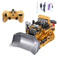 thumbnail image 1 of New Rc Excavator Toy, Remote Control Toy Car For Boys Girls, Pretend Construction Playset, 1 of 5