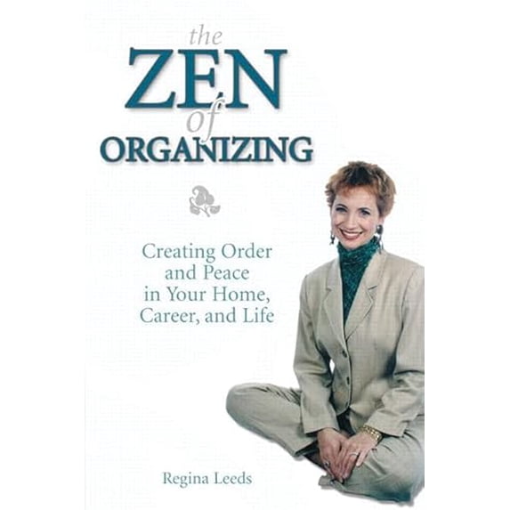 Pre-Owned The Zen of Organizing (Paperback) 0028642651 9780028642659