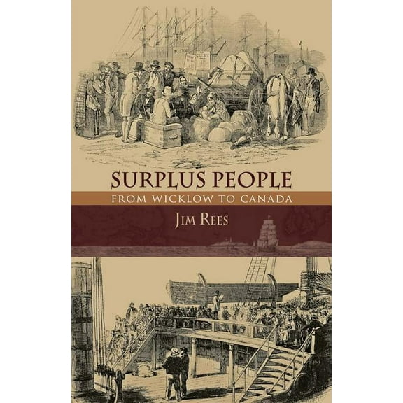 Surplus People Jim Rees (Paperback)