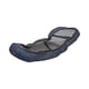 thumbnail image 1 of Funda de asiento para motocicleta, protector de asiento para motocicleta, scooter y ciclomotor, cómoda XL, 1 of 9