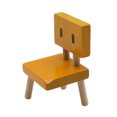 thumbnail image 1 of Silla Suzume de juguete adornos de escritorio silla Suzume de dibujos animados para niños y niñas el mejor regalo, 1 of 9