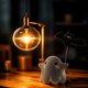 thumbnail image 2 of Pack Of 2 Ghostly Walking Bat Statue Resins Crafts Figurine Ornaments for Halloween Festivals Home and Garden Decoration, 2 of 4