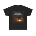 thumbnail image 2 of Scouting Outdoor Oasis Heavy Cotton T-Shirt Campfire Scene, 2 of 9