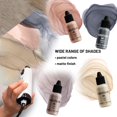 thumbnail image 3 of Set de tinta al alcohol KAMENSKAYA 4 x 15 ml, colores pastel, 3 of 9