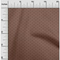 thumbnail image 1 of oneOone Viscose Chiffon Fabric Cartoon Dog Print Fabric by The Yard 42 Inch Wide, 1 of 4