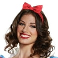 thumbnail image 3 of Disney Princess Snow White Halloween Costume for Adults, Womens Plus Size 1X, by Disguise, 3 of 5