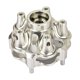 thumbnail image 1 of Cubo de rueda de disco de freno delantero, accesorios de reparación de repuesto resistentes a la intemperie para motocicleta argén, 1 of 9