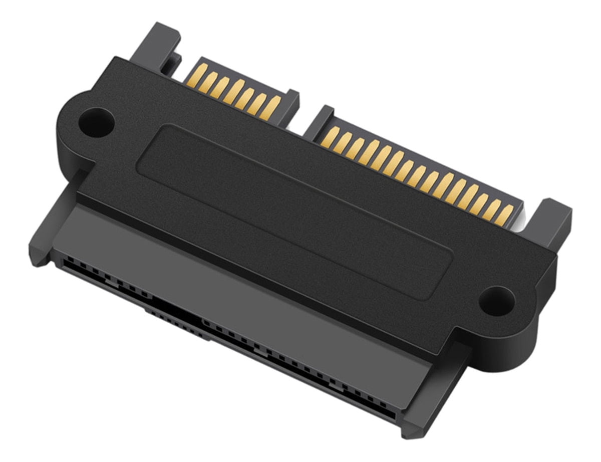 Sas To Sata Hard Drive Adapter,SFF8482 to sata7+15 male adapter SAS HDD to motherboard SATA