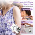 thumbnail image 4 of Cordón de teléfono celular VVAAGG para iPhone Crossbody Strap, 4 of 7