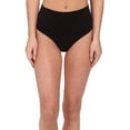 thumbnail image 1 of SPANX Culottes Gainantes Quotidiennes pour Femmes String Sans Coutures String Noir MD, 1 of 10