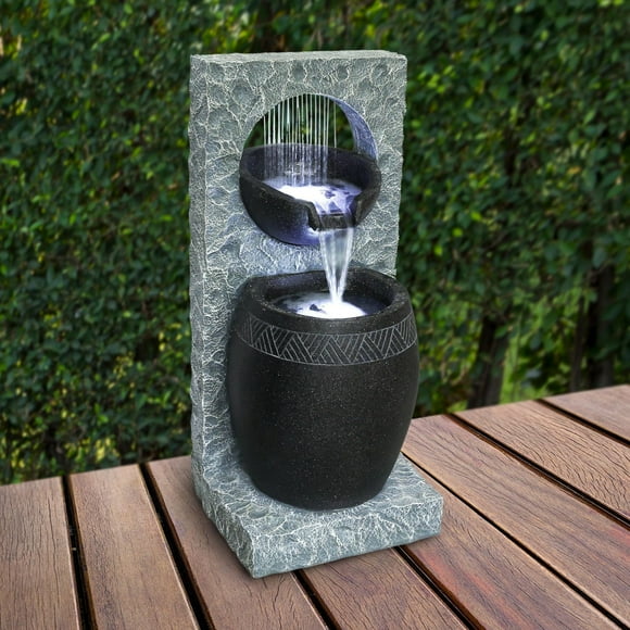 Angelo Décor Fontaine Cascata