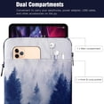 thumbnail image 3 of Funda para tablet TimoVo 9-11 para iPad 11 pulgadas A16 2025 gris, 3 of 8
