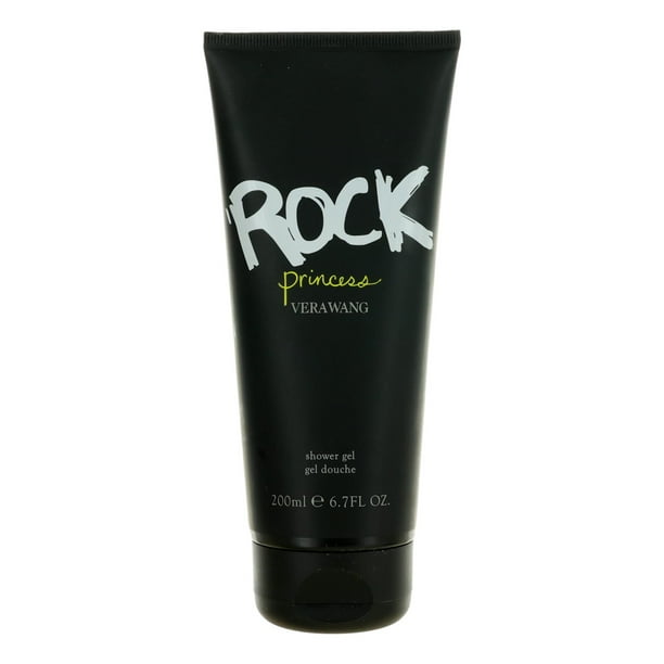 Gel de ducha Vera Wang Rock Princess 200 ml para mujer