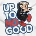 thumbnail image 2 of Gargamel Up to No Good Smurfs Villain Women's T Shirt Ladies Tee Brisco Brands L, 2 of 5