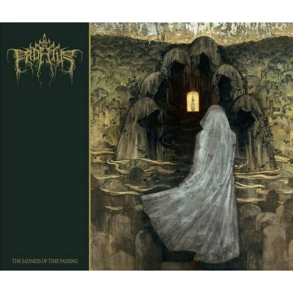 Profetus - The Sadness Of Time Passing - Music & Performance - CD