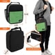thumbnail image 3 of Lonchera Aislada Premium OPUX Verde Heather para Adultos, 3 of 7
