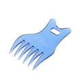 thumbnail image 3 of Peine para cabello jinwen dientes anchos azul, 3 of 8