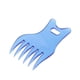 thumbnail image 3 of Peine para cabello profesional Afro Pick Zulema de dientes anchos, 3 of 8