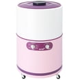 thumbnail image 1 of Lavadora Acros ALF-2053ER 20 kg ROSA redonda, 1 of 4