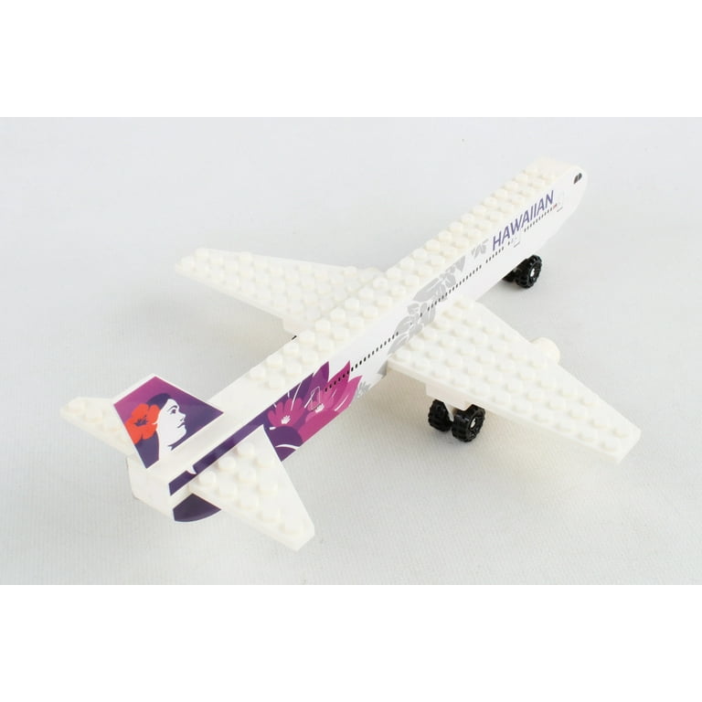 Hawaiian Airlines 55 Piece Construction Toy